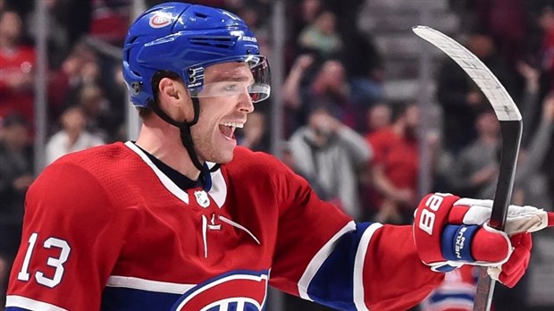 Max Domi lance un fonds pour aider les Canadiens atteints de diabète de type 1