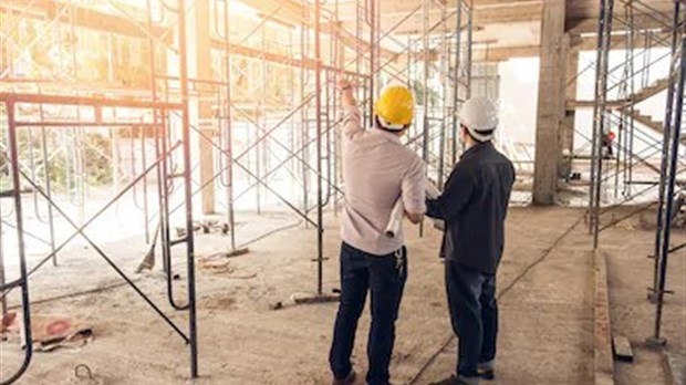Pénurie de main-d’œuvre dans la construction : la situation est 