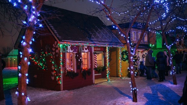 Dans un mois, le centre de la nature accueille le Marché de Noël