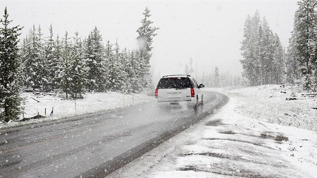 Comment préparer votre véhicule pour l'hiver?
