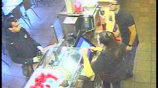 Suspect de vol à identifier à Laval
