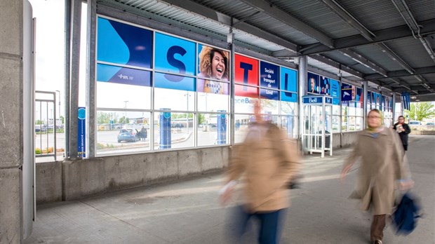 La société des transports de Laval a remporté le prix Leadership des entreprises