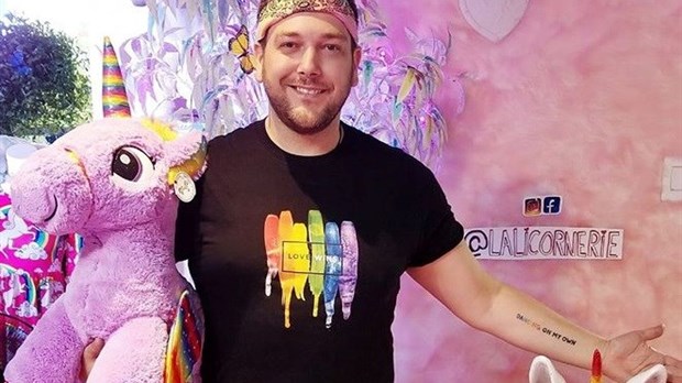 Une boutique éphémère lancée par la Licornerie s’installe au Carrefour Laval
