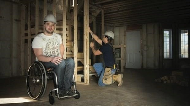 Accident du travail: le récit poignant de Jonathan PLante, jeudi 5 décembre
