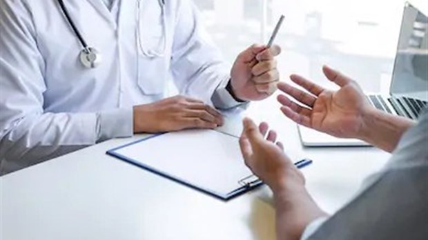 Consultation médicale : quatre options exploitables