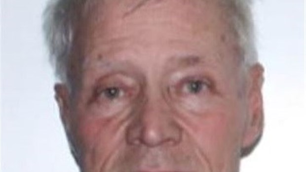 À Laval, un homme de 75 ans a disparu