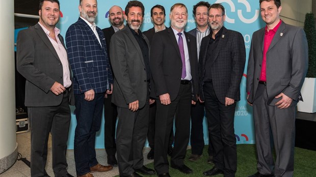 55e Finale des Jeux du Québec – Laval 2020 : Présentation des premiers acteurs