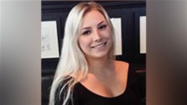 Kelly Martin Nolet, 17 ans est portée disparue