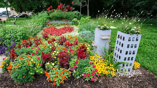 Troisième édition du concours Mon quartier fleuri