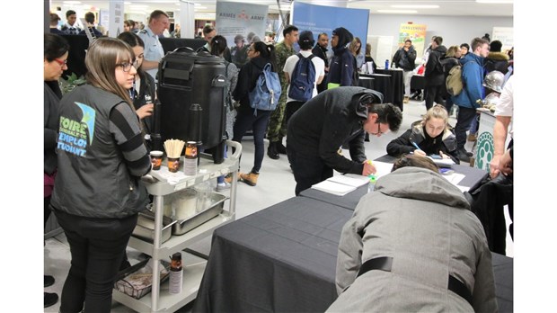 Foire régionale de l’emploi étudiant au Collège Montmorency le 20 mars prochain 