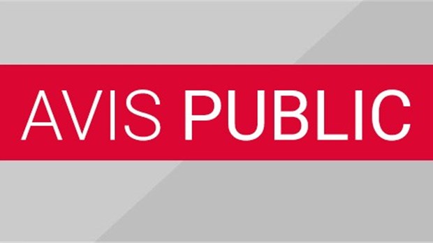 Avis public