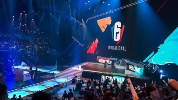 Le Six Invitational d’Ubisoft braque les projecteurs du monde entier sur le Québec