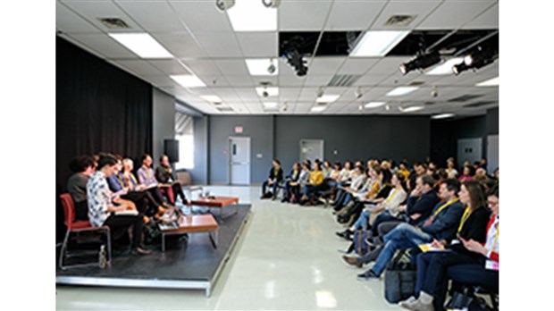Retour sur la journée professionnelle du festival de la Rencontre Théâtre Ados