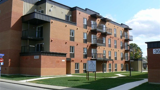 Investissement de 1,47 M$ pour construire 102 logements sociaux à Laval