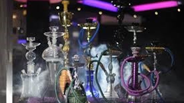 Saisie de 640 kg de tabac à shisha de contrebande par le Service de police de Laval