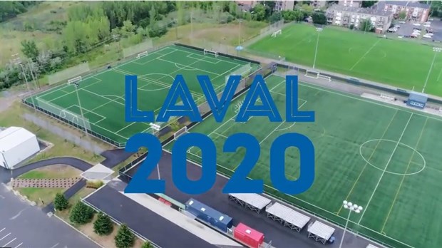 Jeux du Québec – Laval 2020 Lancement d’une vidéo inspirante