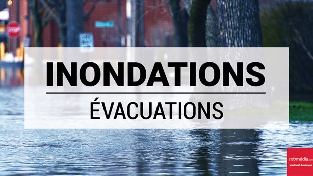 Évacuation ordonnée dans un secteur de l’île Verte