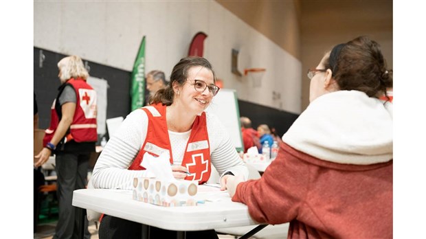 Contribuez au Fonds de secours pour les inondations du Québec 