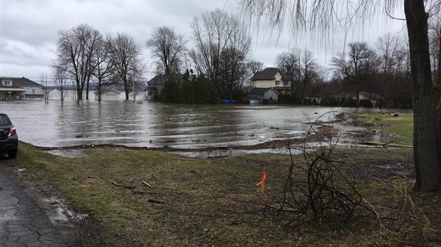 Grande mobilisation pour faire face aux inondations