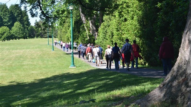 La marche du Grand Défoulement se tiendra à Laval
