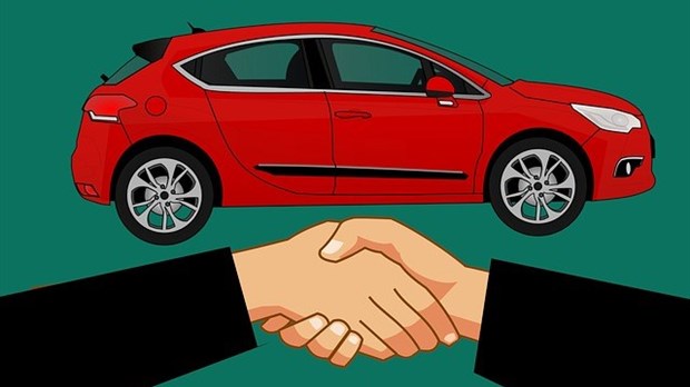 La meilleure option de financement automobile