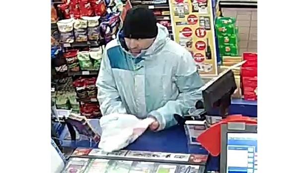 La police de Laval cherche à identifier un suspect