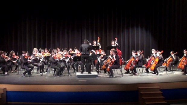Le Maxi-Orchestre de L’École Poly-Jeunesse de Laval remporte 2 prix à Boston 