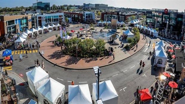 La Grande Fête des pompiers de Laval est de retour