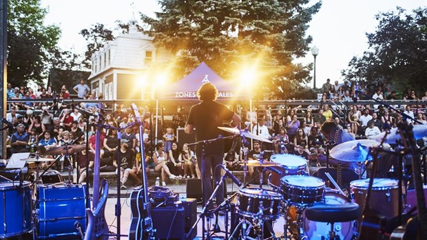 Zones musicales : 40 spectacles extérieurs gratuits, dont Cœur de pirate, l'Orchestre symphonique de Laval, Jordan Officer et Ayrad