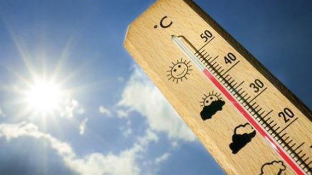 Prévenez les coups de chaleur au travail!