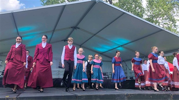 Le FestiLaval Danse : une expérience qui sera renouvelée l’an prochain 