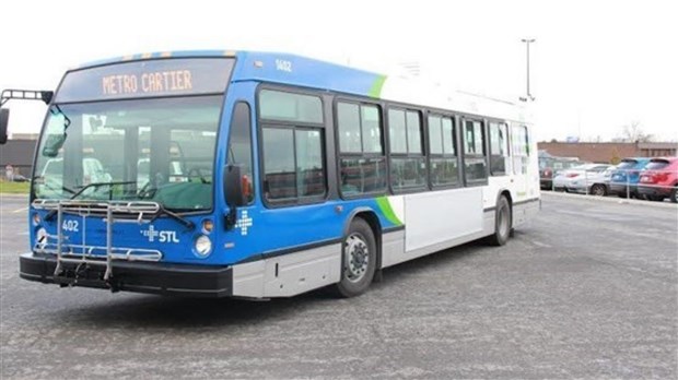 Année 2018 : amélioration du service et virage vert pour le transport collectif à Laval