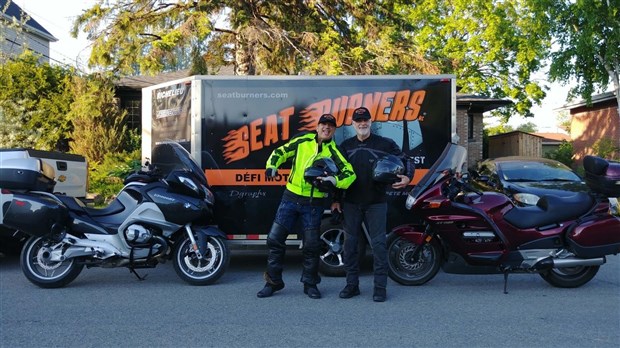 Le Grand Défi 1000 Km Seat Burners se tiendra prochainement à Laval