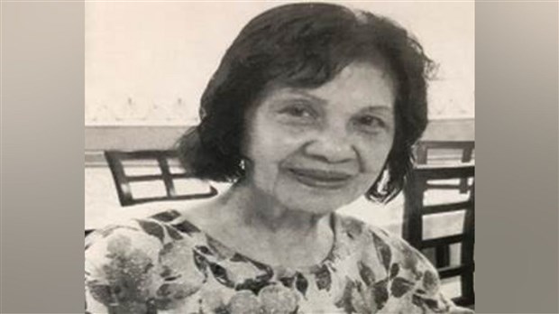 Mme Thi Nghiem Nguyen, âgée de 81 ans, a été retrouvée en bonne santé