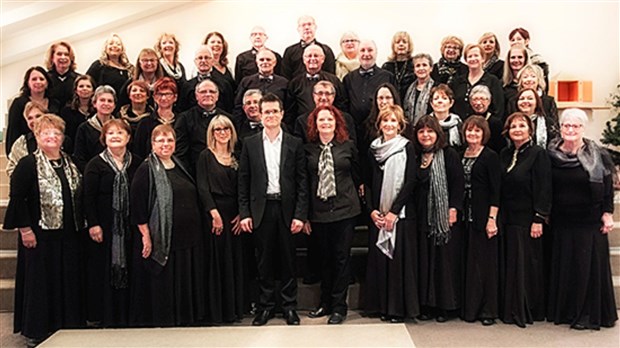 Le chœur Chanterelle du Collège de Laval offrira un spectacle en octobre prochain