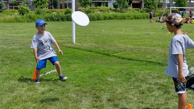 3 000 jeunes au rendez-vous pour les journées Mini-Jeux à Laval