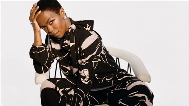 Lauryn Hill et J. Barvin au LVL UP! lab numérique et musique urbaine
