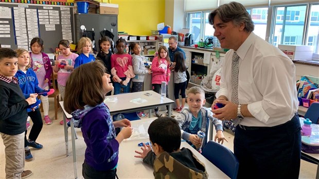 Bonification de l’Allocation canadienne pour enfants à Alfred-Pellan