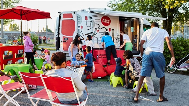 Dehors cet été : des activités offertes dans les parcs municipaux de Laval