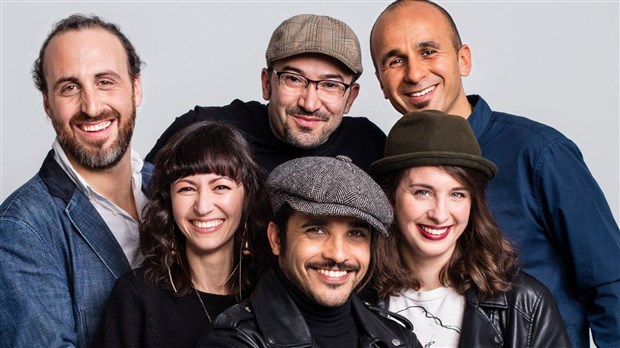 Spectacles gratuits de BellA Forté, Nomad’Stones, et plus encore, aux Zones musicales cette semaine