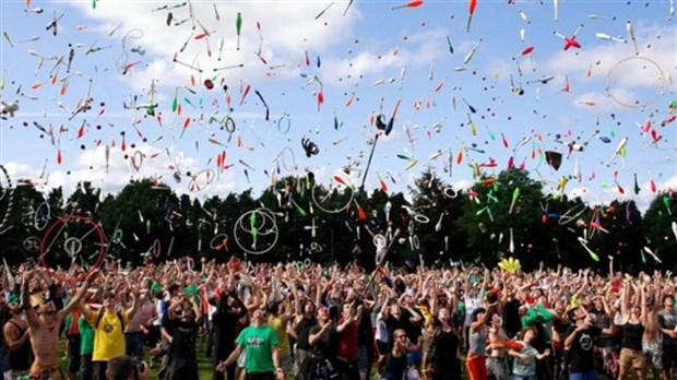 11e édition de la fête de quartier de Chomedey