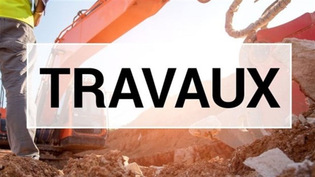 Début des travaux de réparation du pont au-dessus de la rivière Mascouche