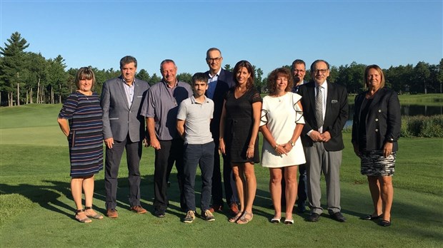 Huit présidents d’honneur pour la 32e édition du Tournoi de golf de la Fondation du Collège Montmorency