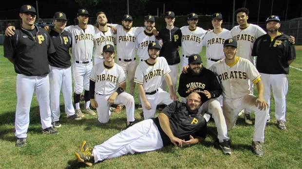 Début des séries éliminatoires pour les Pirates Chevrolet 440 de Laval