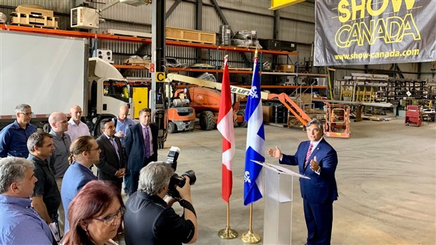 Le gouvernement du Canada investit pour aider 7 entreprises lavalloises à innover et à créer des emplois 