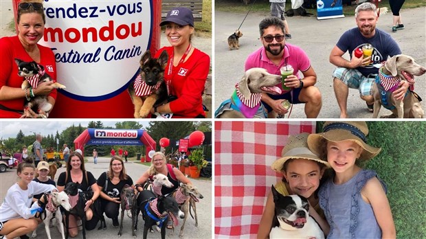 Un succès retentissant pour la 2e édition du Rendez-vous Mondou - Festival Canin