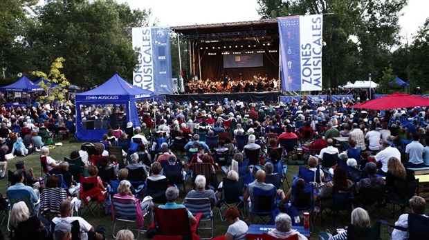 Zones musicales : près de 25 000 spectacles pour l'édition 2019!