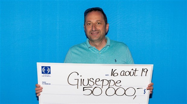 La loterie Banco fait un heureux à Laval!