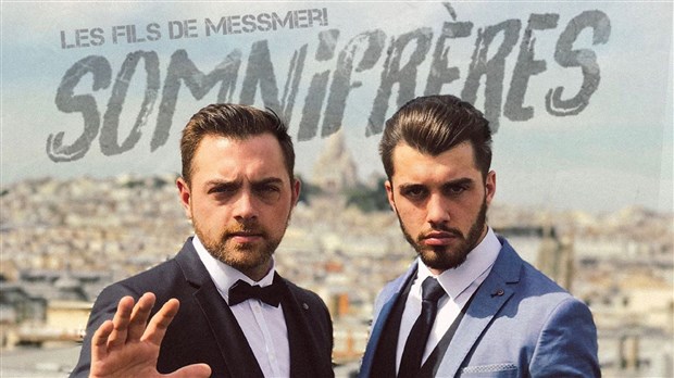 Spectacle-bénéfice des fils de Messmer, les Somnifrères!