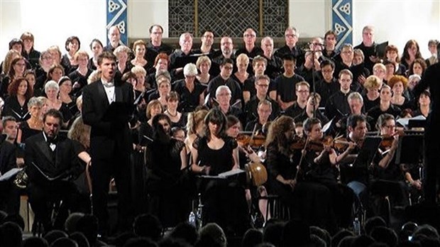 Le Chœur de Laval dévoile la programmation des concerts de la saison 2019-2020
